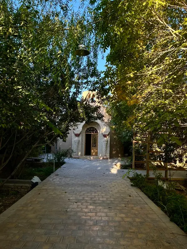 باغ مناسب تولد در یزد